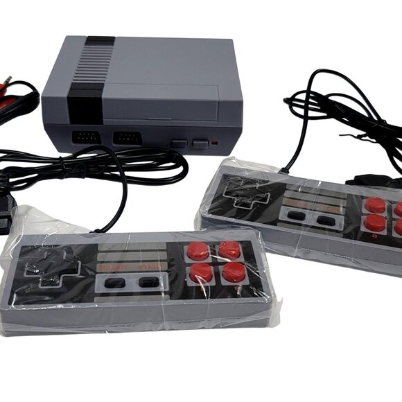 Entertainment System Mini Game Retro Console - Picture 7 of 7